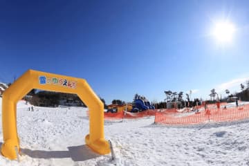 大阪、京都、神戶附近可以享受天然雪的滑雪場【神鍋高原】