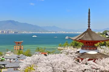[廣島/觀光]海上神社！世界遺產「宮島嚴島神社」有何特色與亮點？