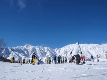 推薦給家庭的「able白馬五龍滑雪場」！介紹滑雪場的魅力與住宿設施