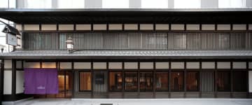 [可以像住在京都一樣住宿的飯店] 京都四條新町 穎特飯店