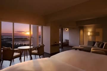 【沖繩東方飯店度假村及水療中心】新客房「Club Ocean」、「Club Corner」和「Superior」已更新住宿開始：2023年12月23日（星期六）-