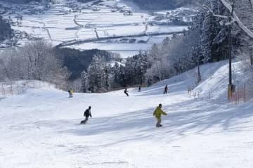 [2023-2024最新]廣島滑雪場信息