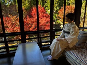 【絕景】從福岡、廣島搭新幹線只要30分鐘！西之京山口市的5個絕美賞楓景點