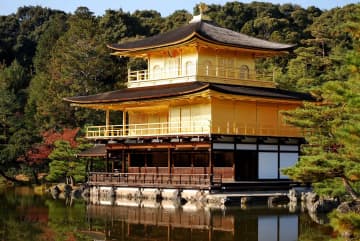 【京都】此生一定要去一次的景點「金閣寺」歷史、交通、門票、看點介紹