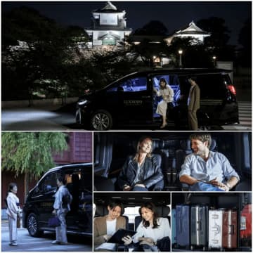 [金澤赴日觀光通信] 推薦給來日本旅遊的有錢人!用「金澤豪華包車(Kanazawa Hire)」開啟優雅的石川縣觀光之旅吧。