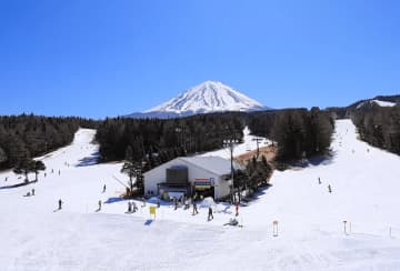 在富士山滑雪場富士天享受的三個“雪上活動♪”