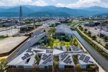 【西條住宿】日本首創！什麼是零能源飯店「ITOMACHI HOTEL 0」？