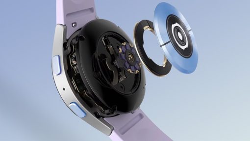 galaxy-watch先進感應器技術打造更完善的預防醫學解決方案