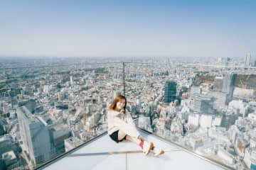 日本最繁忙的市中心之一東京澀谷的 7 個拍照景點