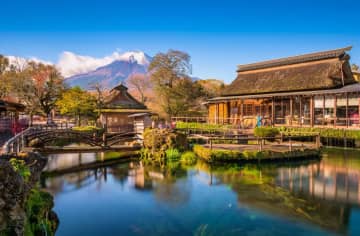 【山梨】富士山和河口湖的魅力！推薦的山梨縣租車旅遊景點
