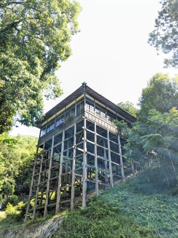 【日本建築之美】大洲是懸空建築的寶庫