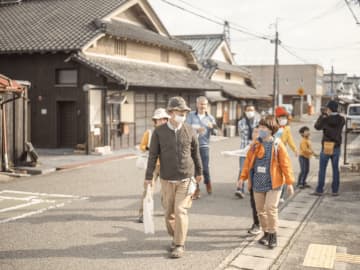 【兵庫縣丹波筱山】里山生活之旅 4天3晚 遊勝於觀光，勝於移民。提供英文導遊