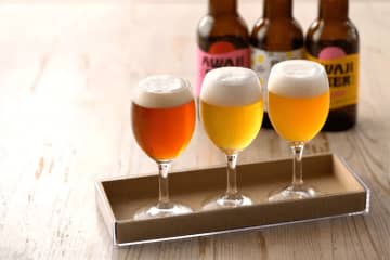 【兵庫淡路島】享受世界公認的精釀啤酒和米其林一星美食