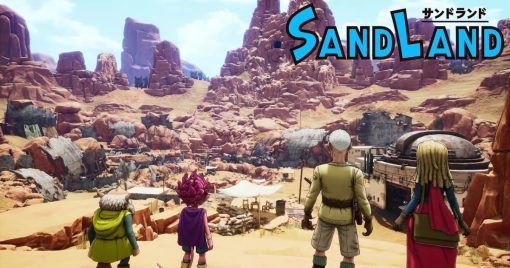 全新動作rpg作品「沙漠大冒險」遊戲畫面預告公開，steam版亦決定發售