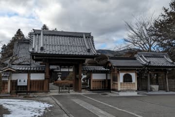 [遠野町中禦朱院之旅]