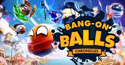 翻轉、打倒和破壞！不斷翻滾爽快感十足的「bang-on-balls:-chronicles」發售
