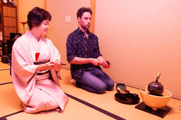 可以學習茶道的日本學校～給那些不滿足於一日體驗的人～