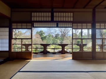 [京都·左京區]從歷史和建築中欣賞舊三井家下鴨別墅和雙葉的豆麻糬的方法