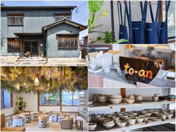 【台灣編輯kuma的金澤散步】我去了製作「九谷燒」的陶藝工坊『to-an』，參觀了新型陶藝體驗！