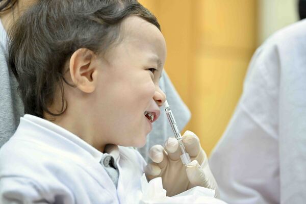 流感季節持續-盡快接種疫苗