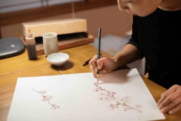 【金澤土特產】「KASHIKO」是來自金澤的創意文具品牌，提取傳統工藝的設計價值。