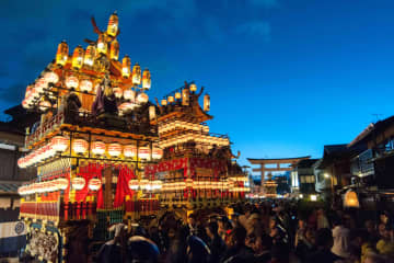 體驗日本之美之旅－日本三大美祭秋季高山祭（八幡祭）－（Hotel Associa Takayama Resort）