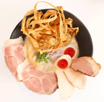 介紹Tori Soba Zagin神樂坂店！