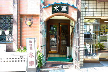 [From Eeyan ! Osaka Shopping Street]可以享受悠閒時光的復古咖啡館