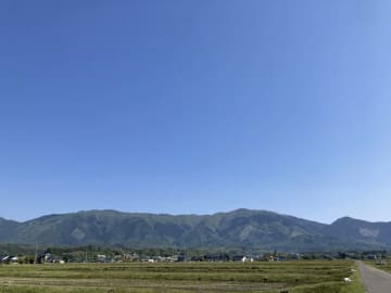 推薦給初學者登山者！從那岐山山頂360度全景！