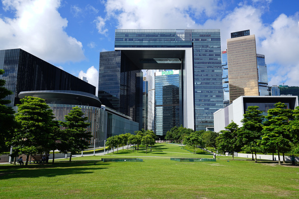 強烈譴責台灣抹黑香港國安法律