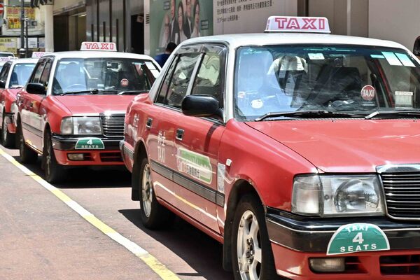 林世雄冀的士車隊促進良性競爭