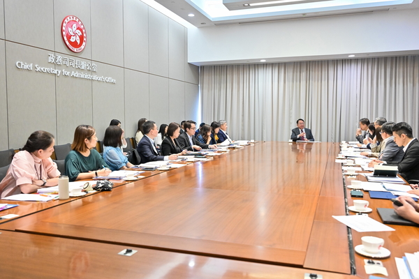 陳國基指示做好黃金周接待工作