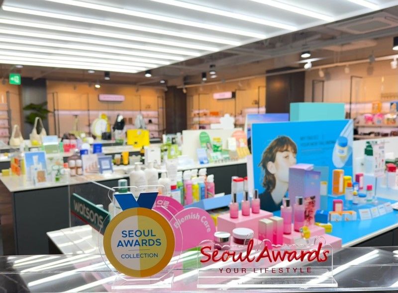 seoul-awards：將首爾的生活方式帶入全球舞台-並讓全球消費者更貼近