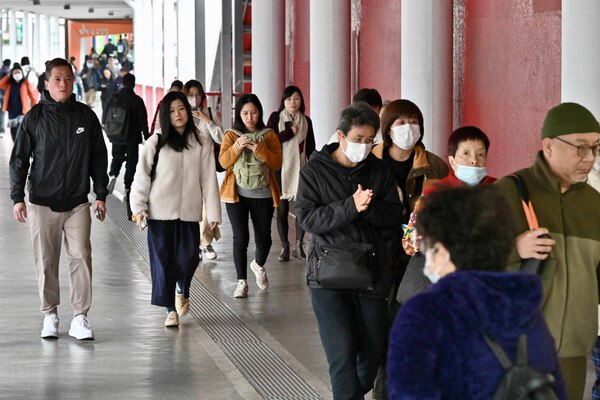 流感漸活躍-市民應盡早接種疫苗