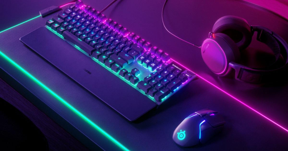 「apex-pro」及「arctis-nova-pro」等均有優惠，最多可享44%off折扣的「steelseries-2025年開賣big-sale」將於1月3日起開始