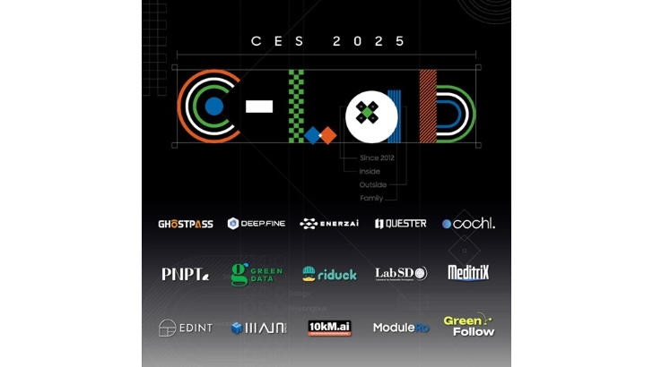 三星c-lab新創公司將於ces-2025亮相-展示領先群倫的ai、iot、數位健康和機器人技術