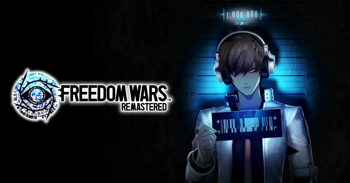 剛出生，就徒刑100萬年——「freedom-wars-remastered」確定發售！2014年作品的重置版