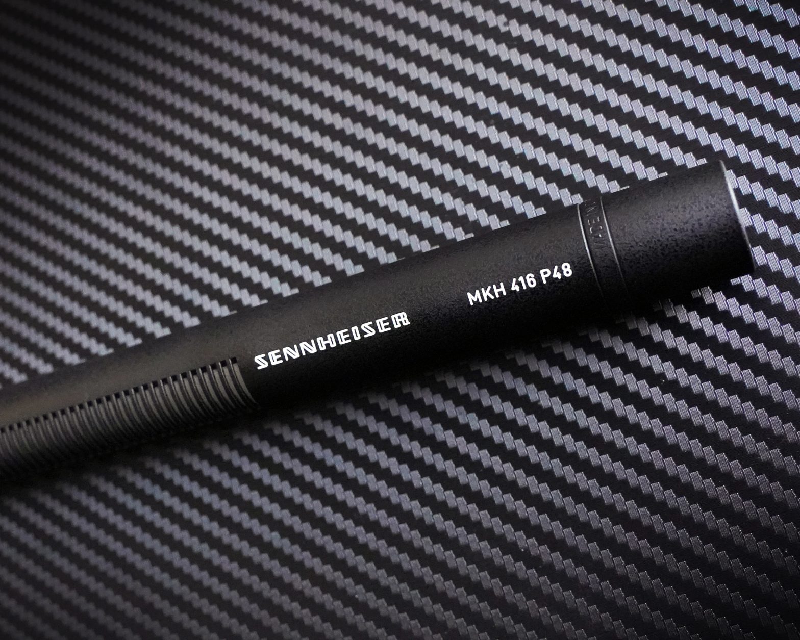 sennheiser-mkh-416槍式麥克風問世50周年