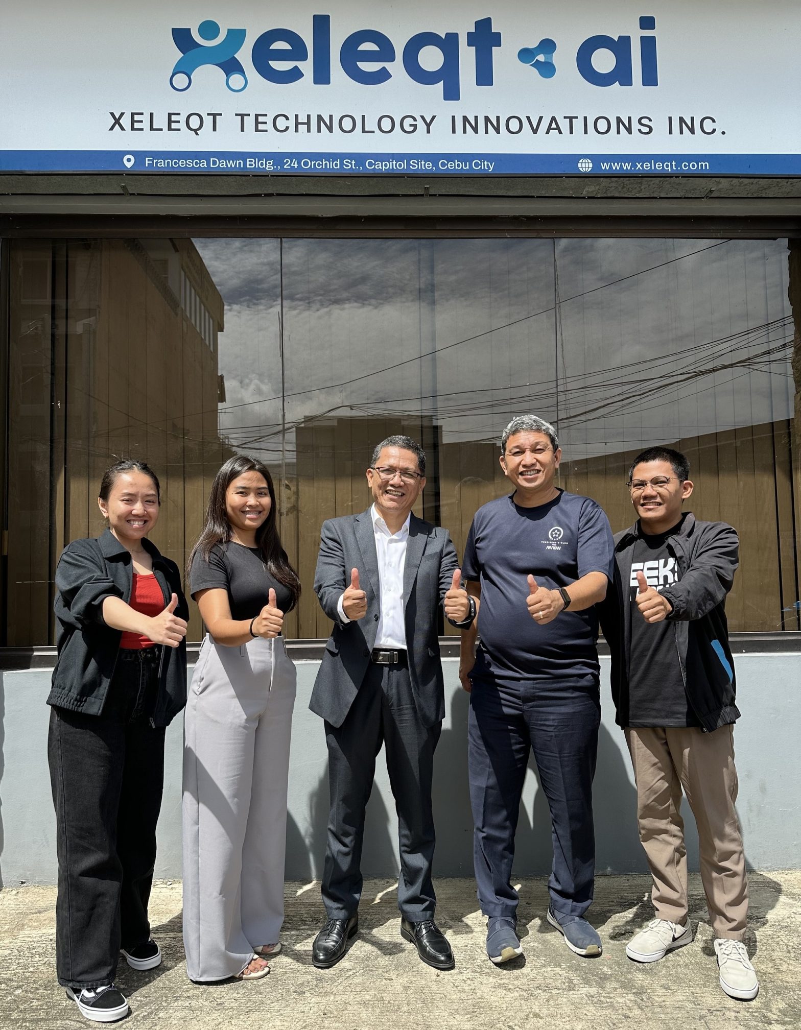艾睿電子助力菲律賓初創公司xeleqt-開發人工智能物聯網技術-提升工作效率和場所運營