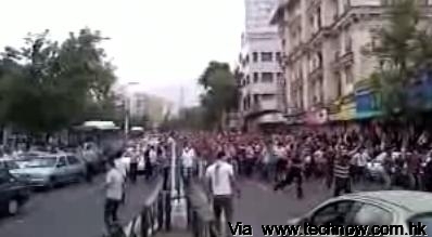 demonstration-after-iran-election