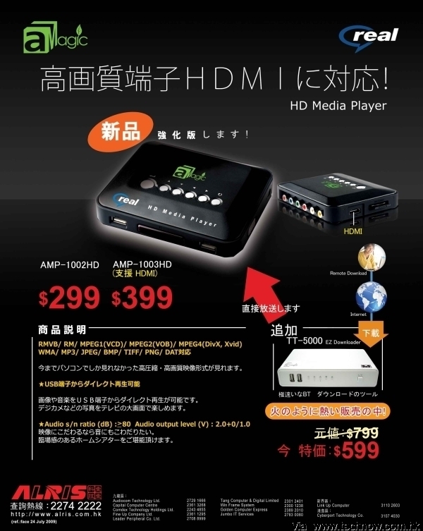 AMP-1022HD copy