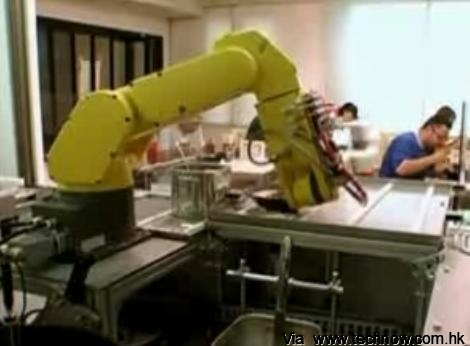 noodle-making-robot