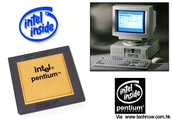 pentium-microprocessor