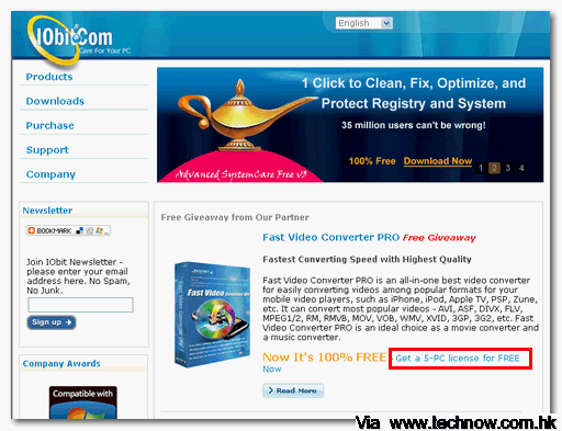 Fast Video Converter PRO Free Giveaway