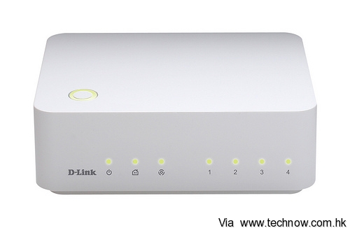 D-Link PowerLine HD Network Starter Kit