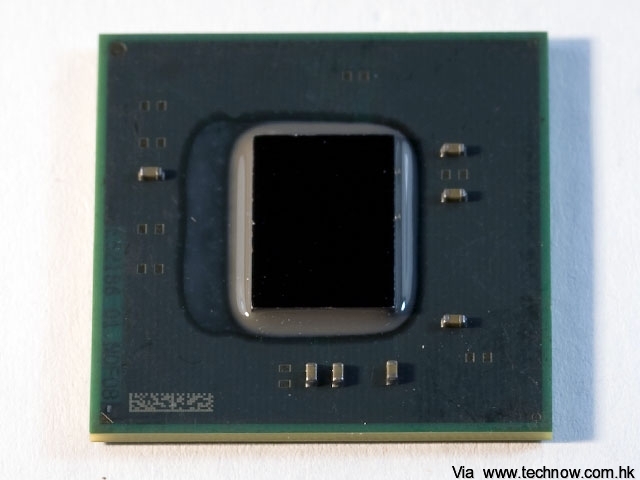Intel Atom Processor N450 for netbooks