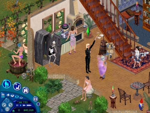 566-The Sims1
