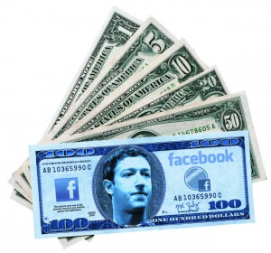 Facebook虛擬貨幣的下一步：7/1全面普及