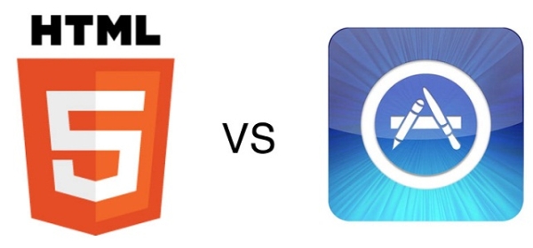 html5 vs apps
