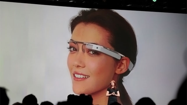 Google Glass